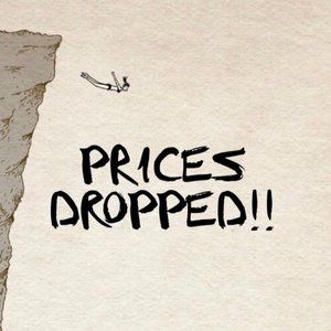 Just dropped prices.